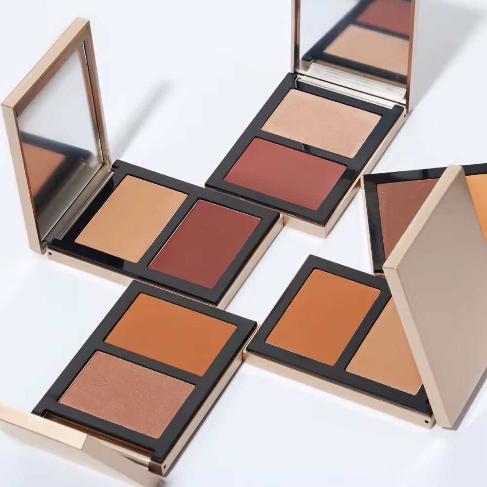Duo Bronzer