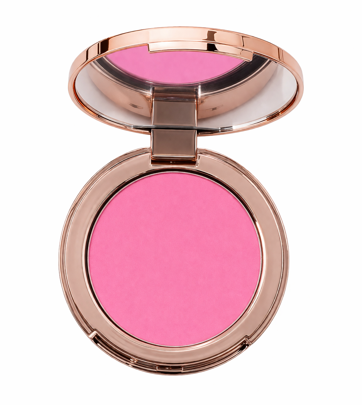 Sandagy Golden FX Blush Powder - Soft Matte Radiant finish