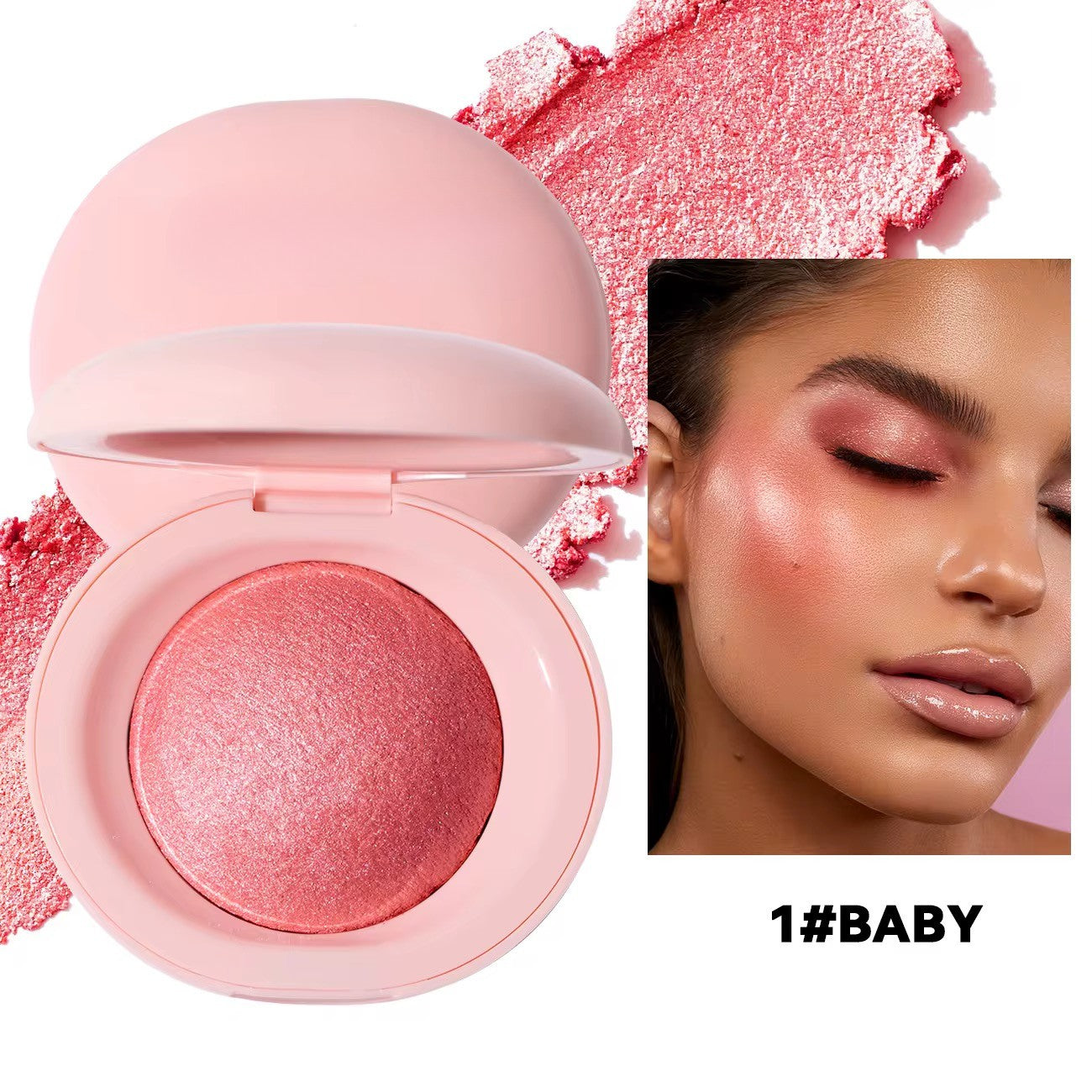 Luminous Powder Blush