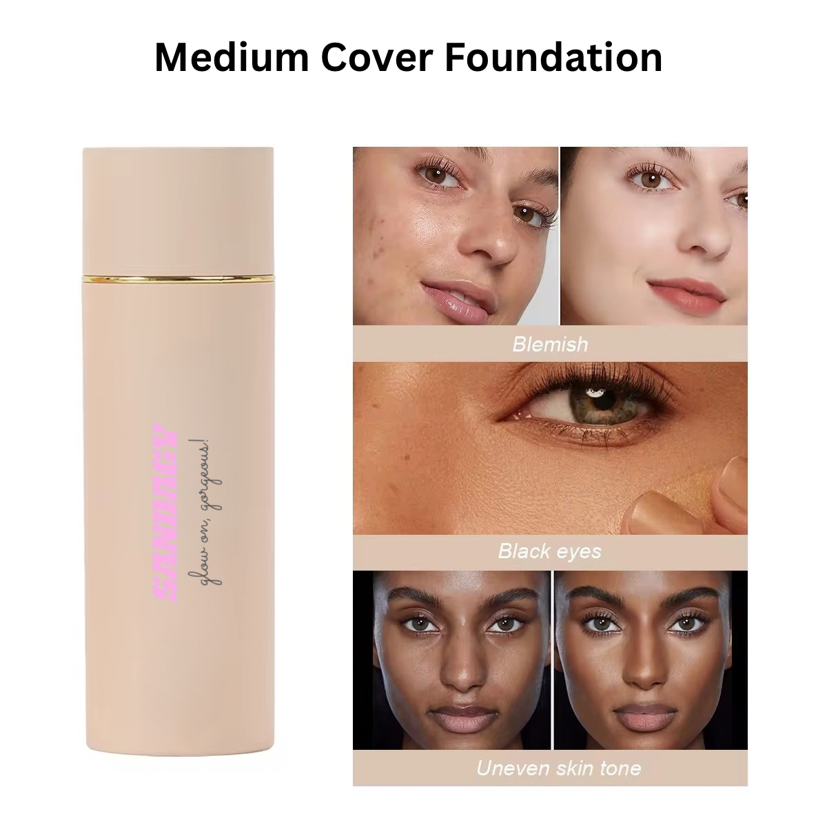 Sandagy Foundation stick