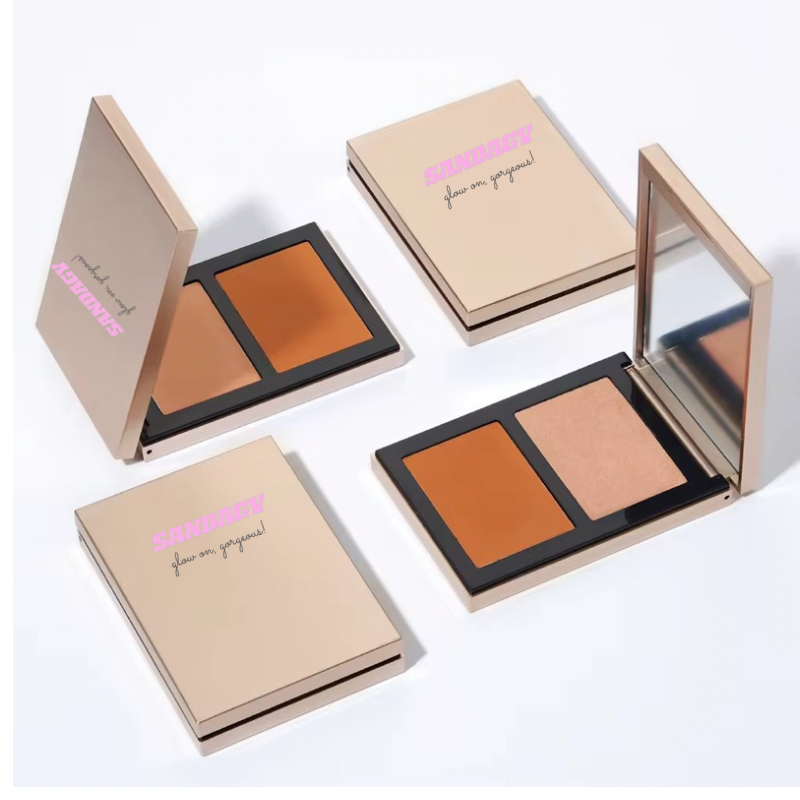 Duo Bronzer