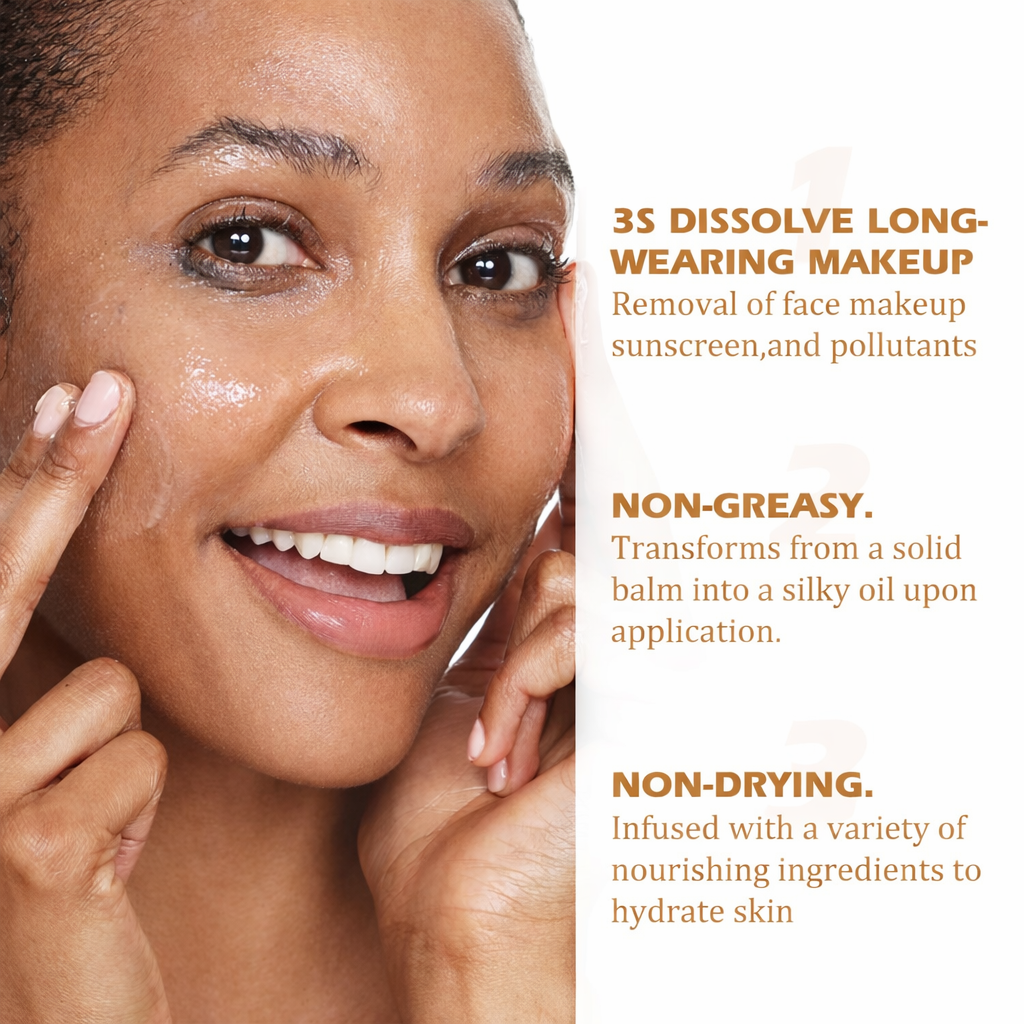 Melt-to-oil Sandagy Makeup Remover