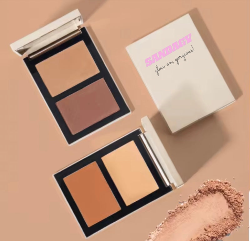 Duo Bronzer
