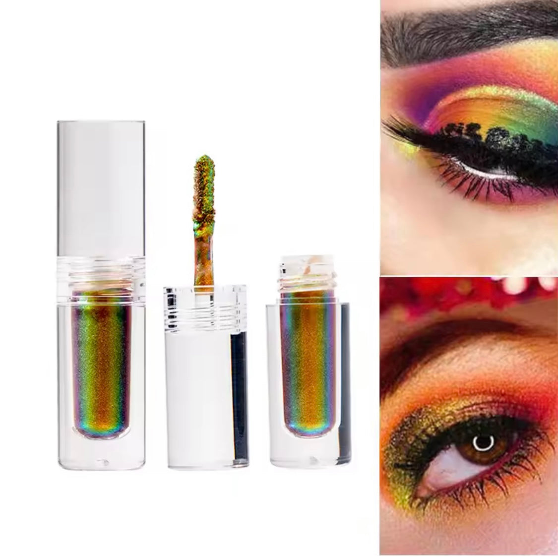 Chamaleon liquid eye shadow