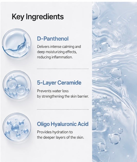 Hidro Cera-Nol Deep Repair Mask- Barrier Strengthening & Deep Hydration