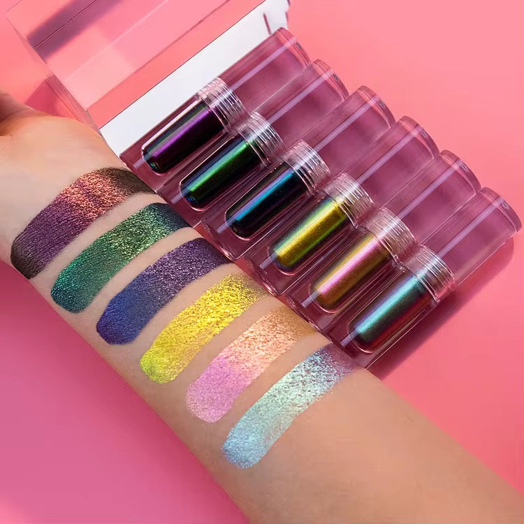 Chamaleon liquid eye shadow