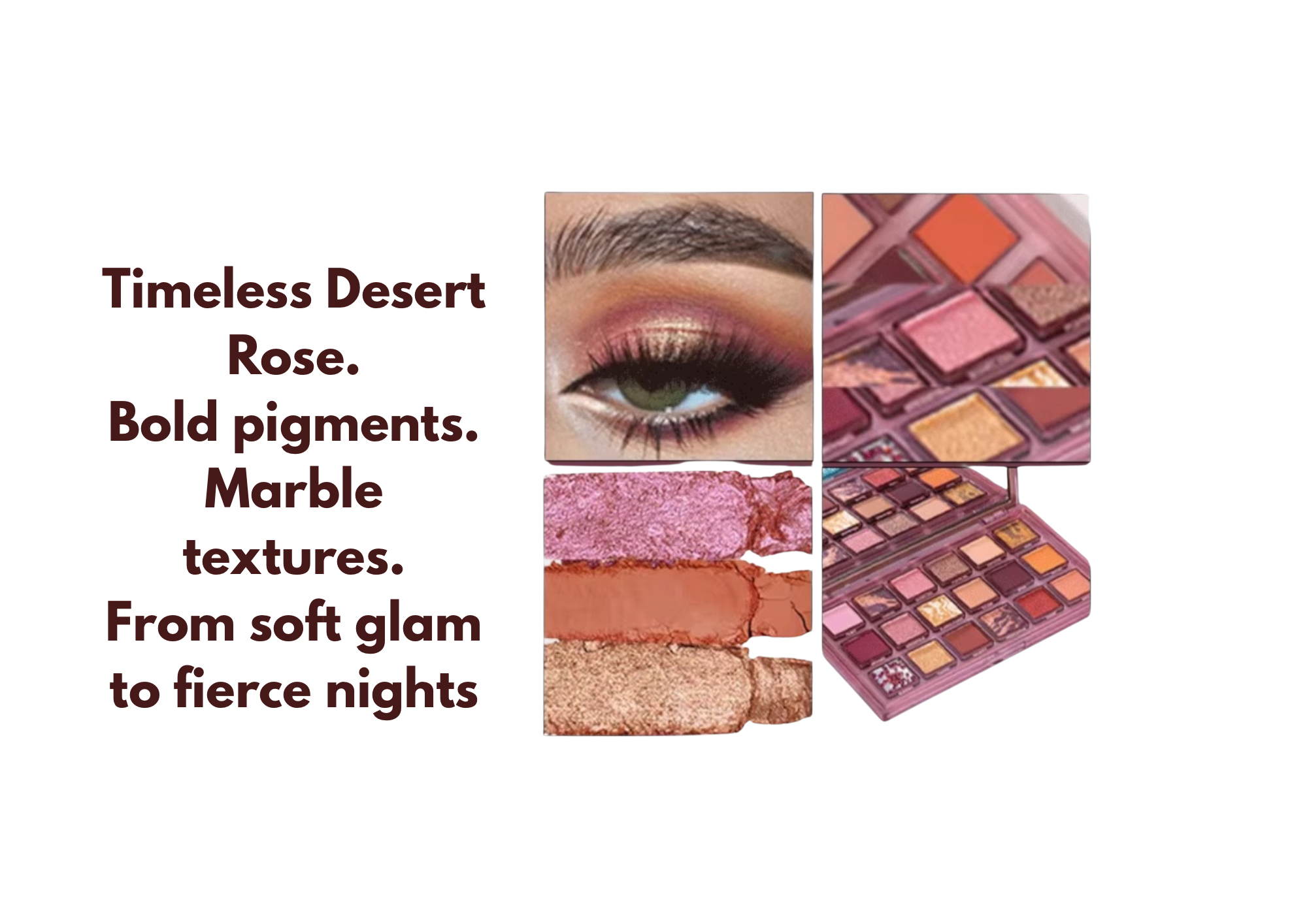 Born to Glow Eyeshadow Palette