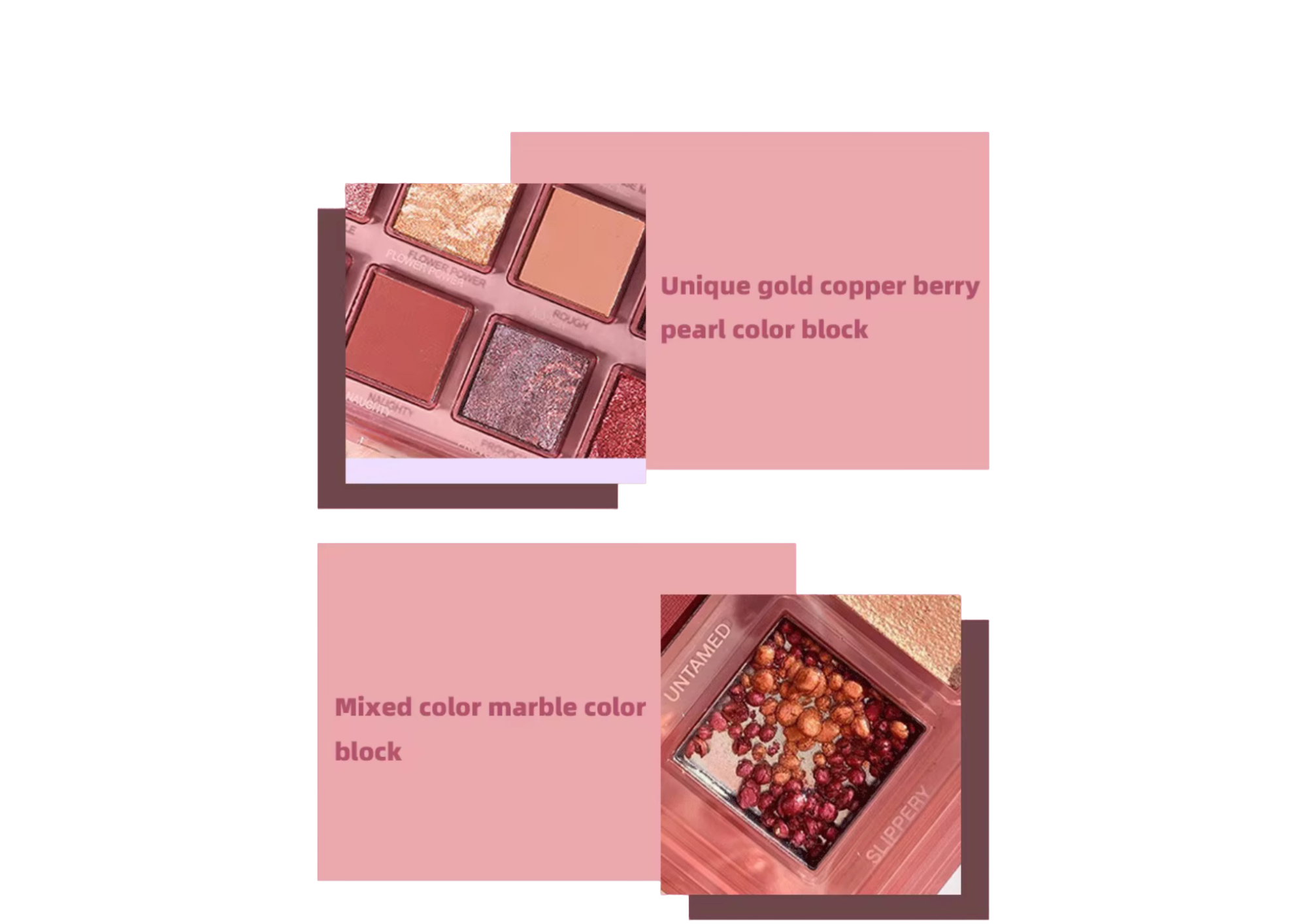 Born to Glow Eyeshadow Palette