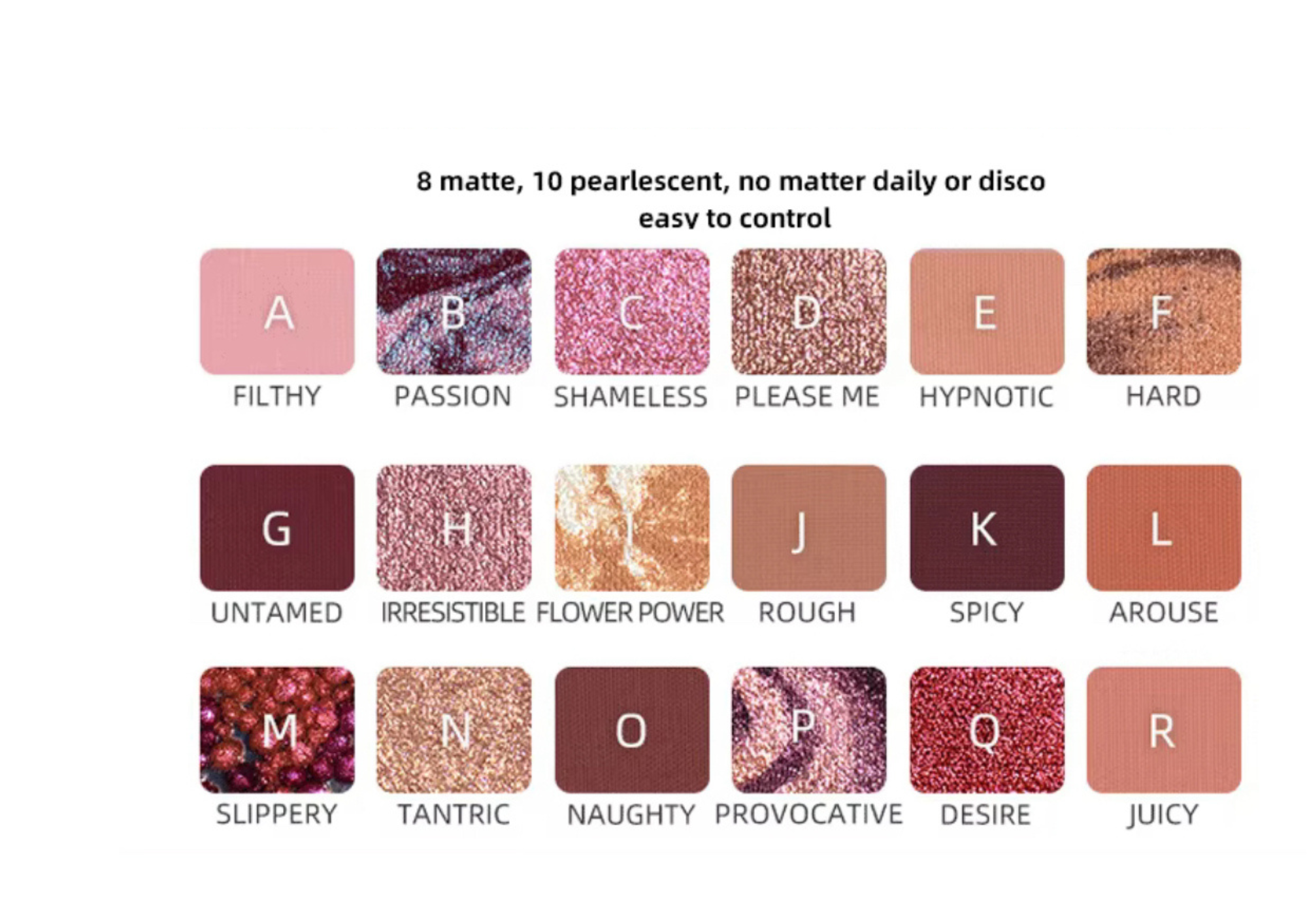 Born to Glow Eyeshadow Palette