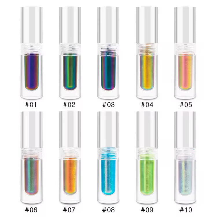 Chamaleon liquid eye shadow