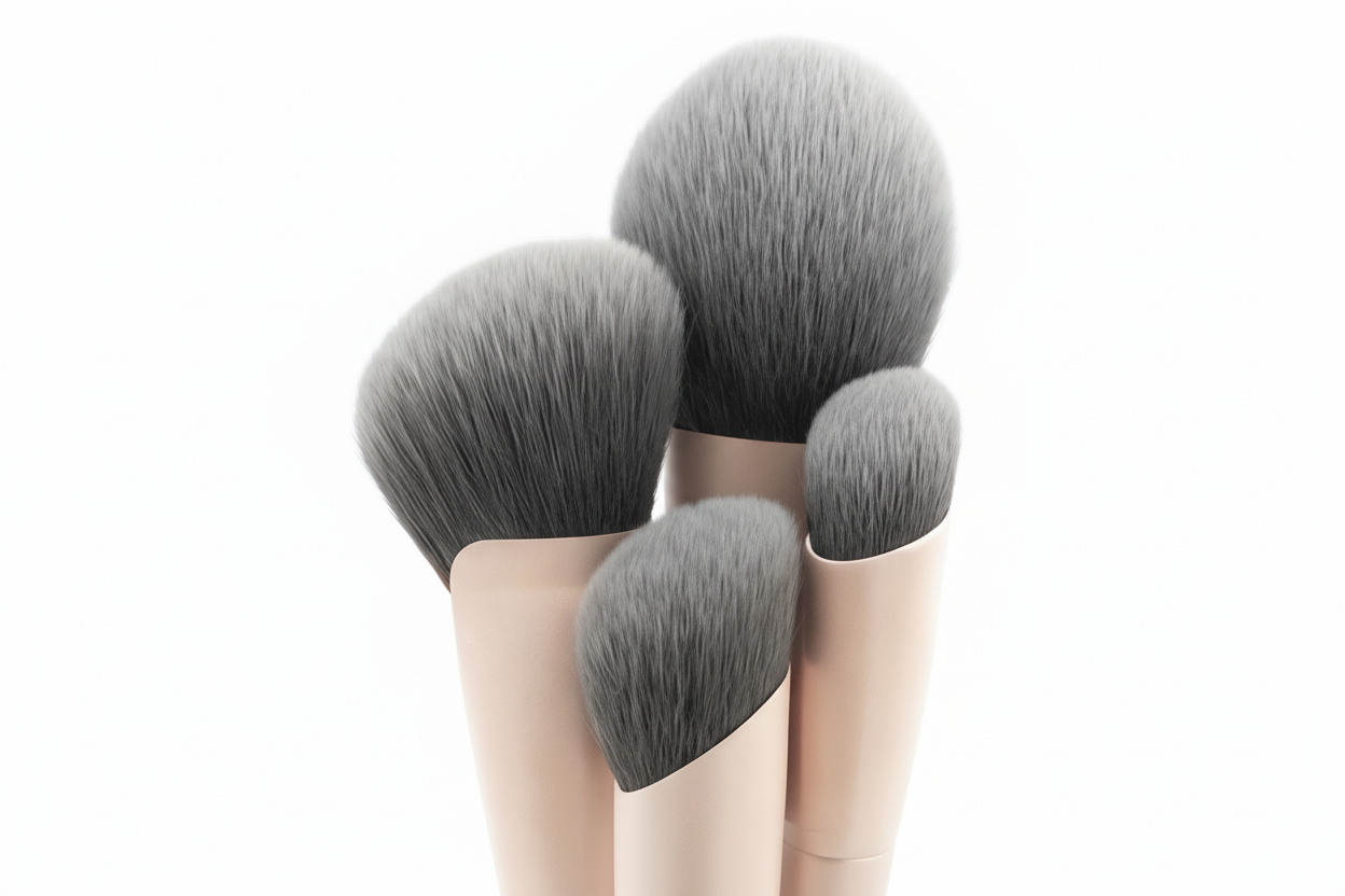 Rose Luxe Brush Collection