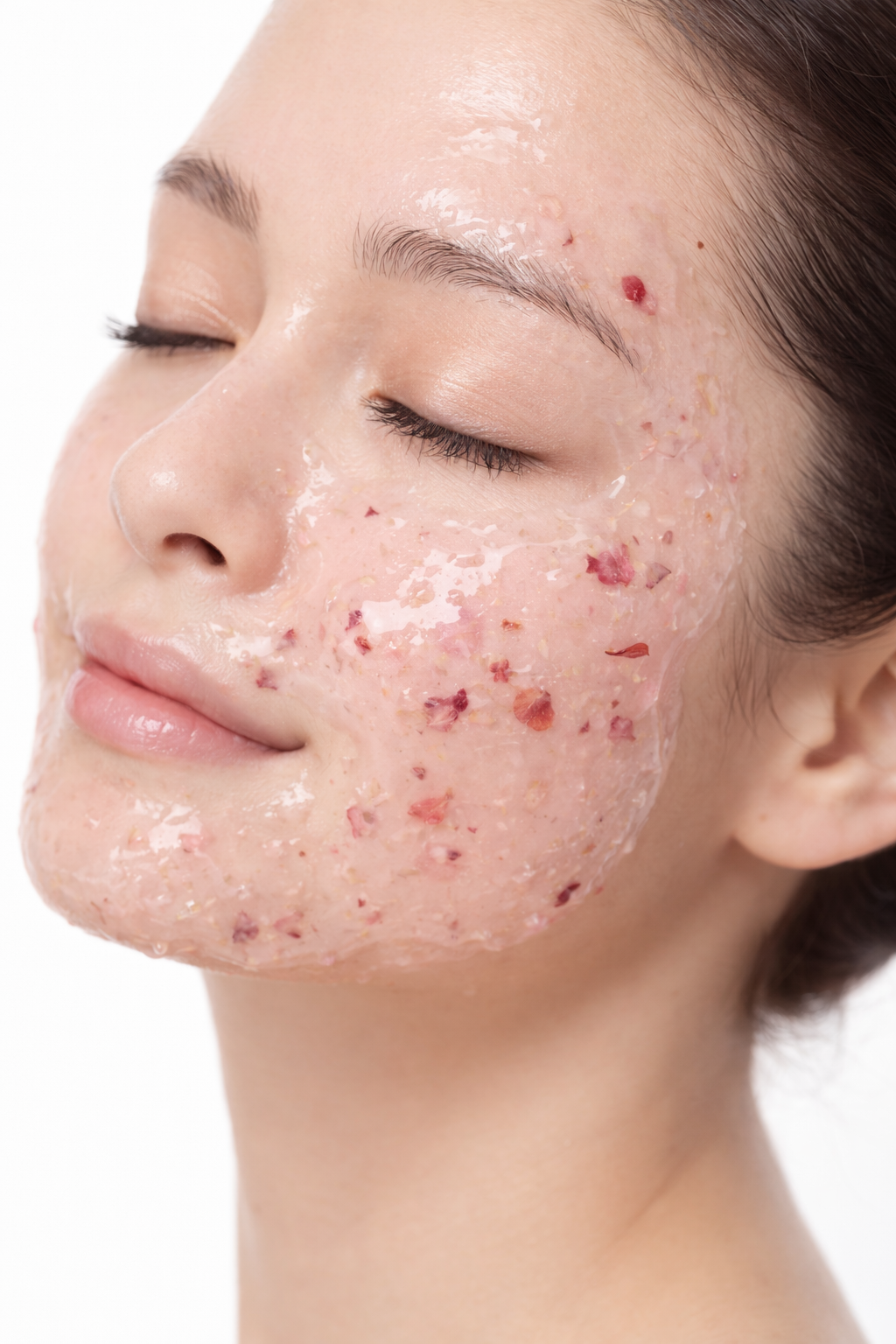 Bulgarian Rose Jelly Mask