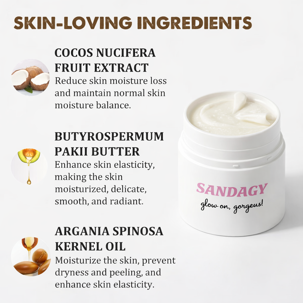 Melt-to-oil Sandagy Makeup Remover