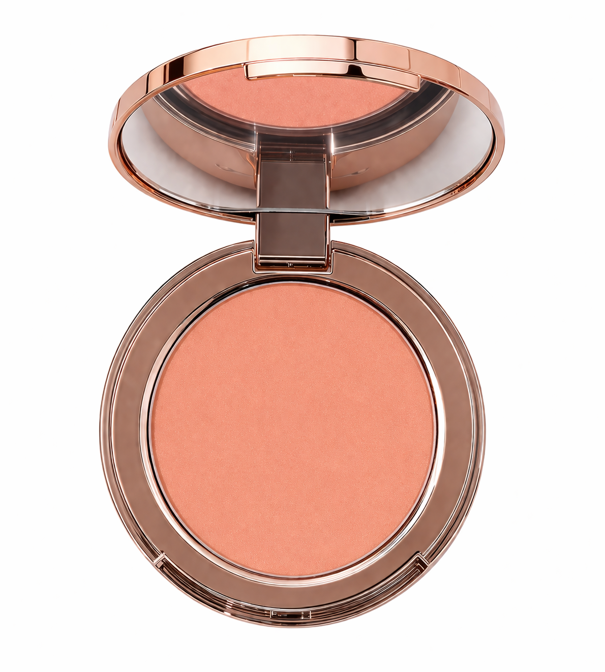 Sandagy Golden FX Blush Powder - Soft Matte Radiant finish