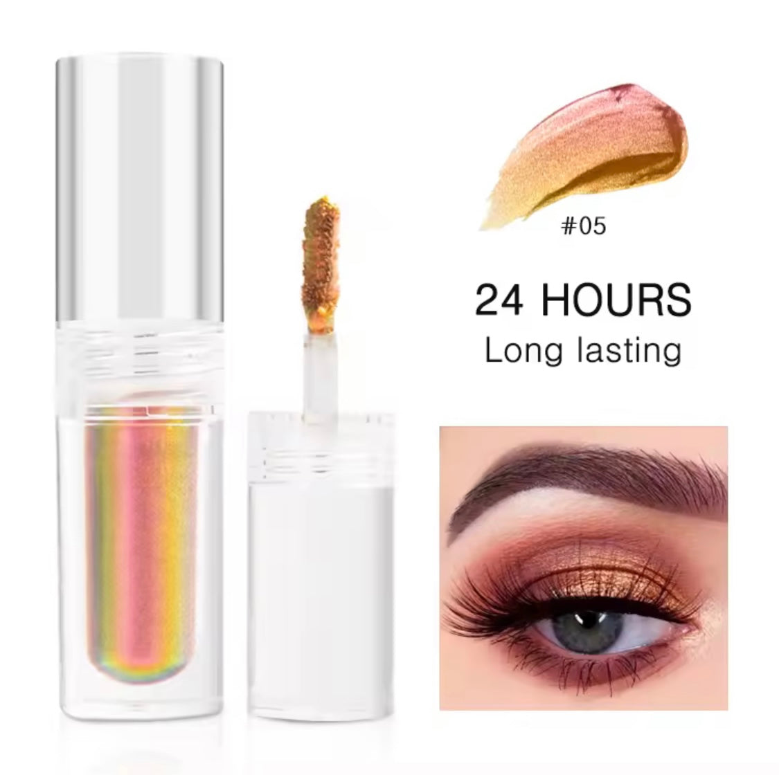 Chamaleon liquid eye shadow