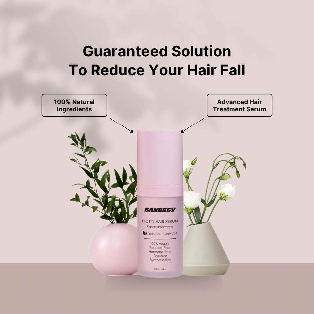 BIOTIN HAIR SERUM