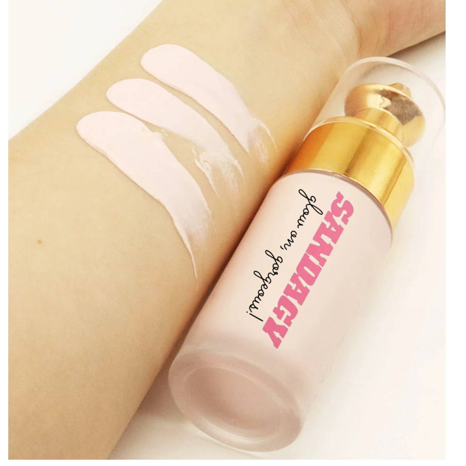 Smooth & poreless face primer