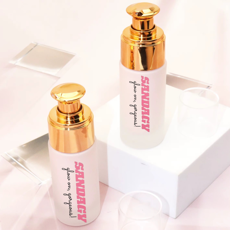 Smooth & poreless face primer