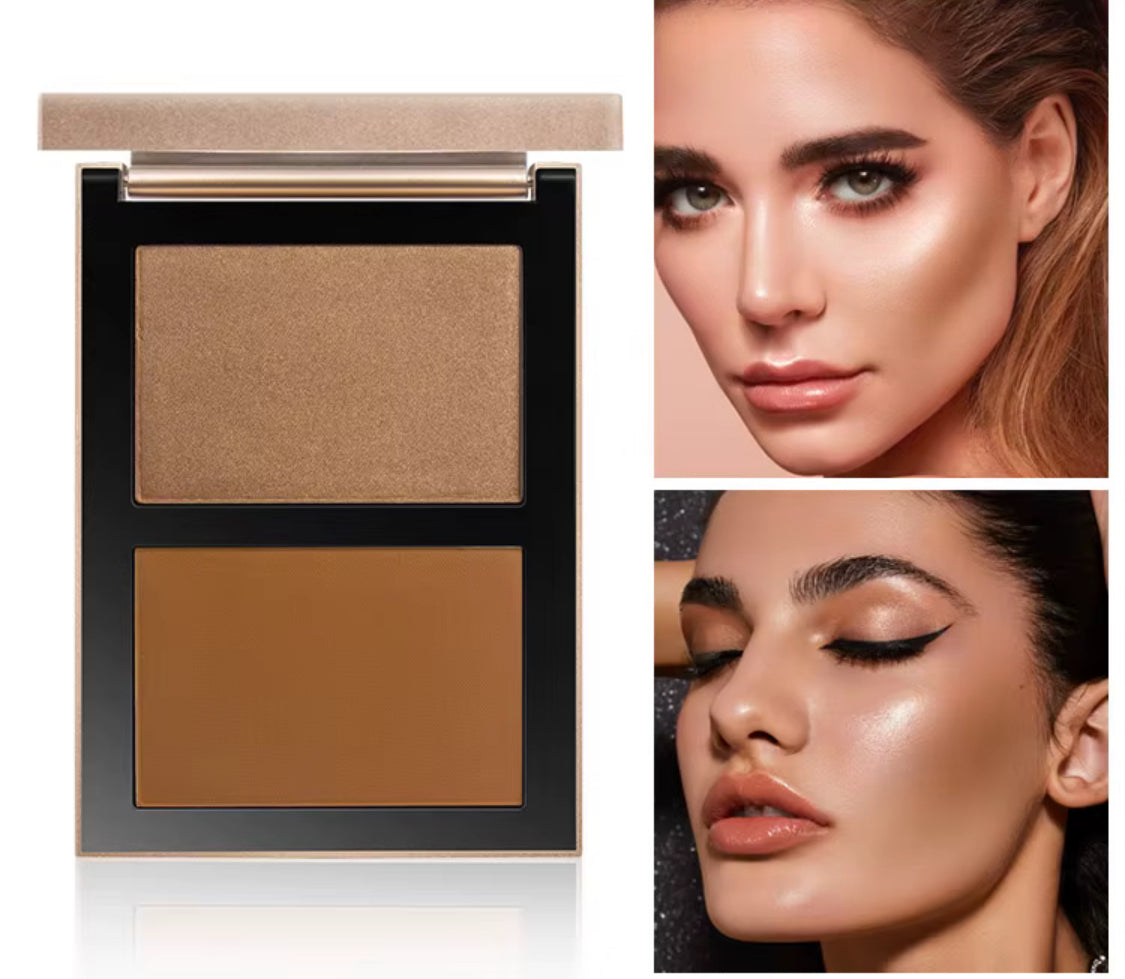 Duo Bronzer