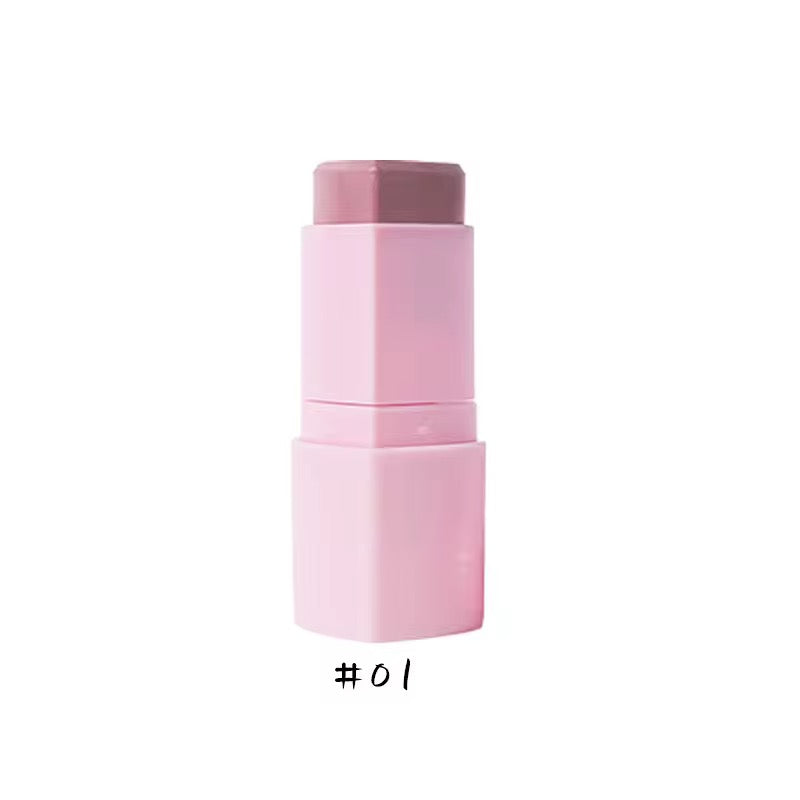 Heart blush stick