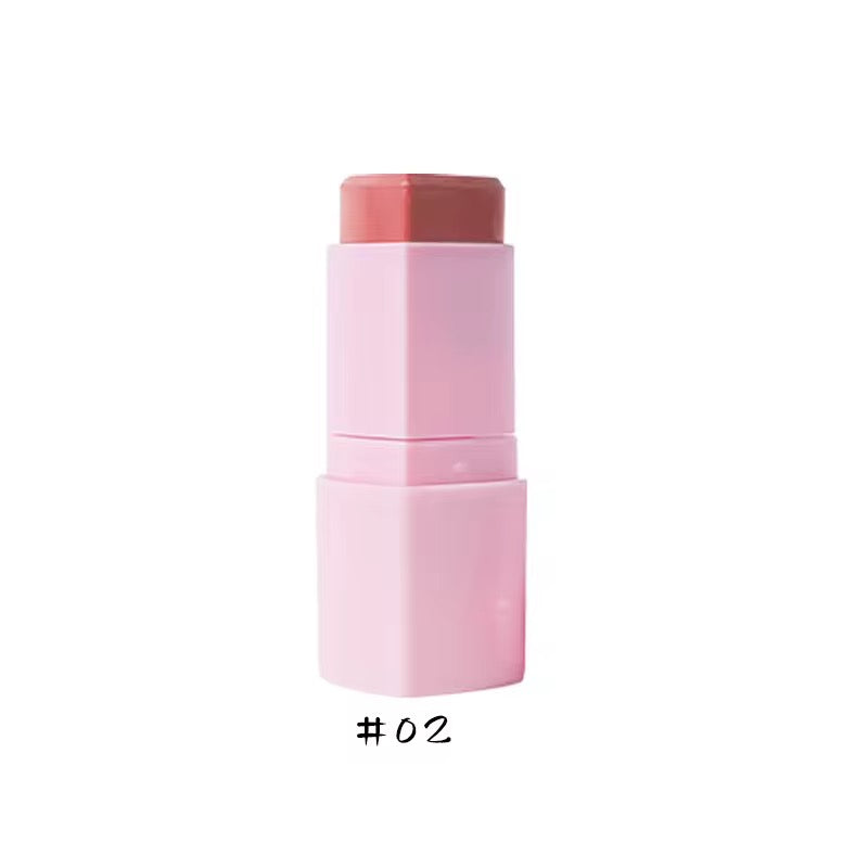 Heart blush stick