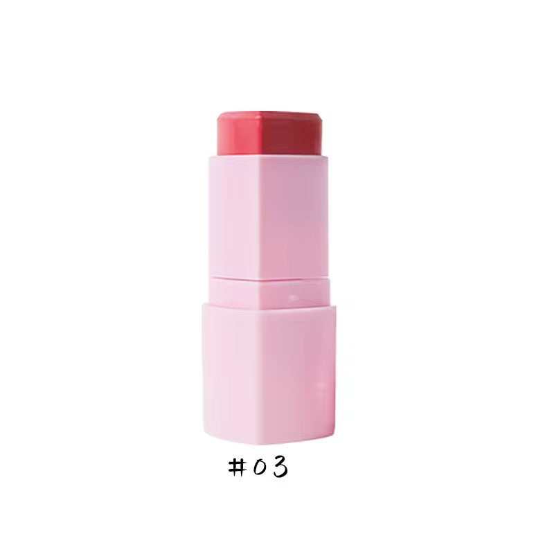 Heart blush stick