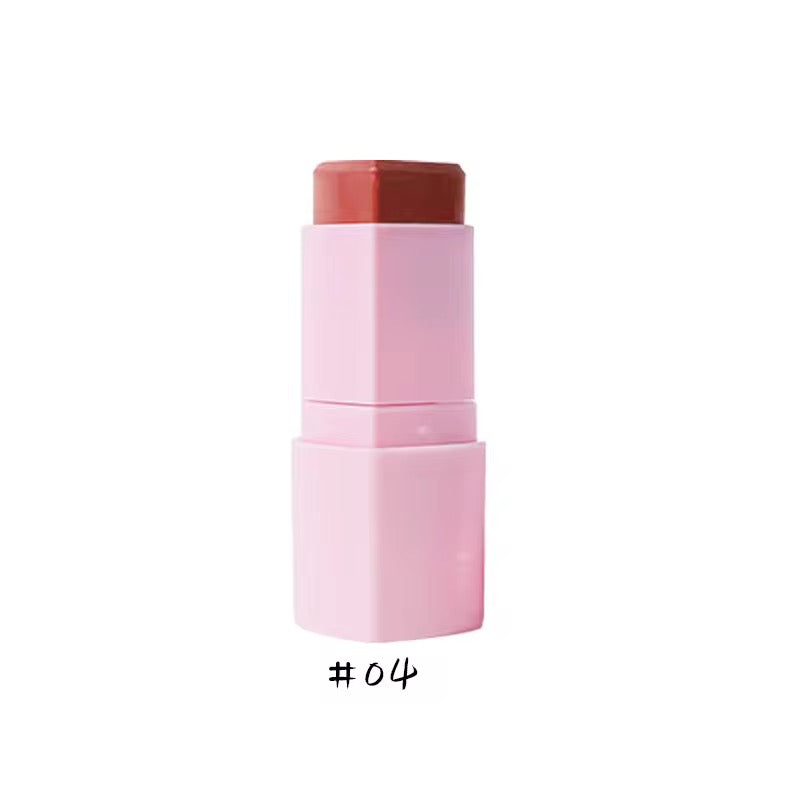 Heart blush stick