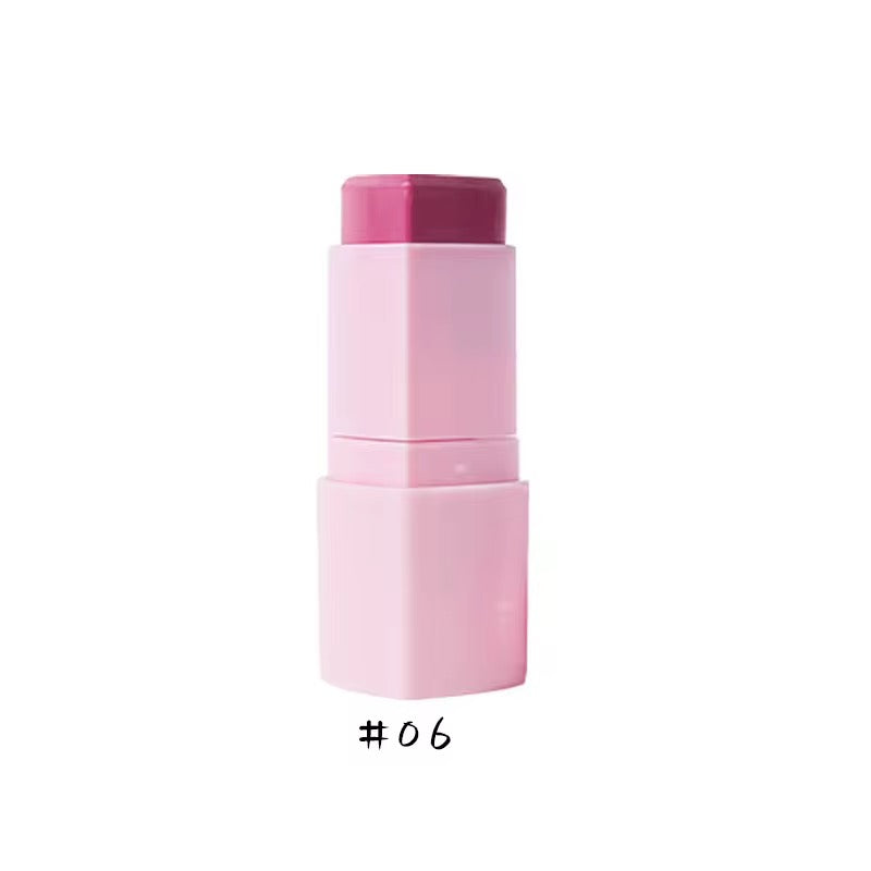 Heart blush stick