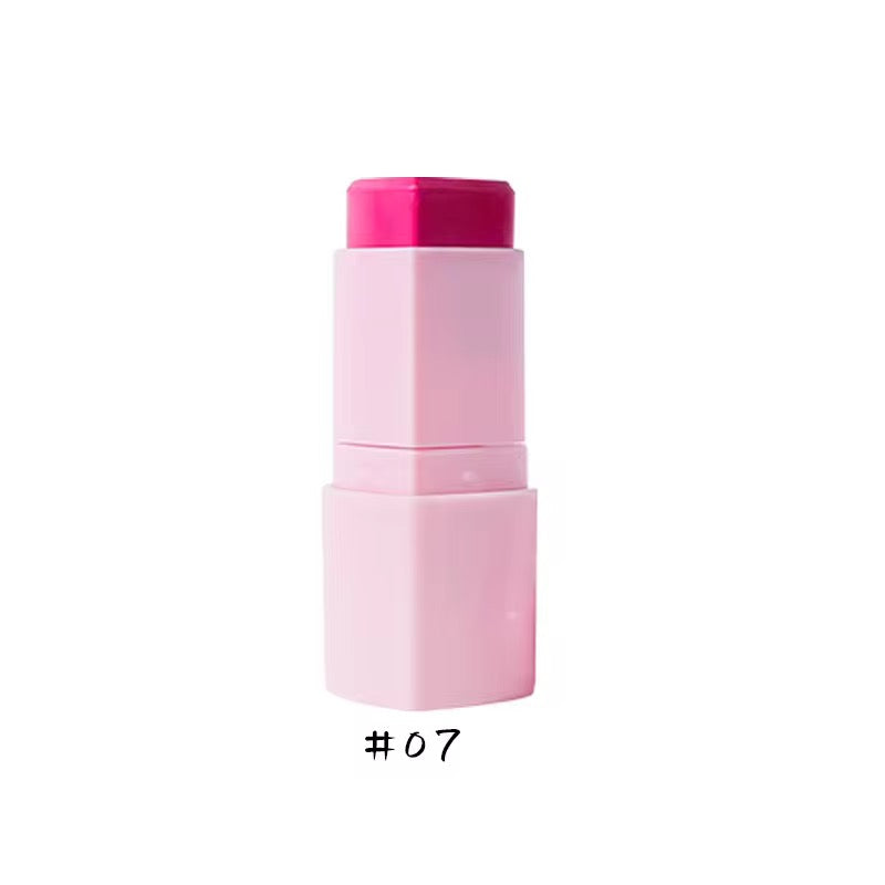 Heart blush stick