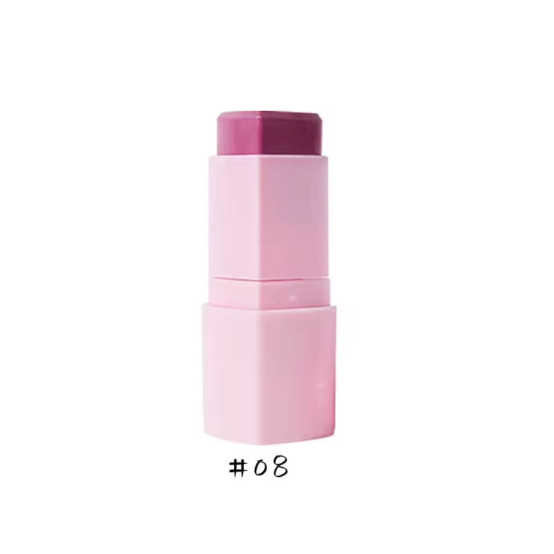 Heart blush stick