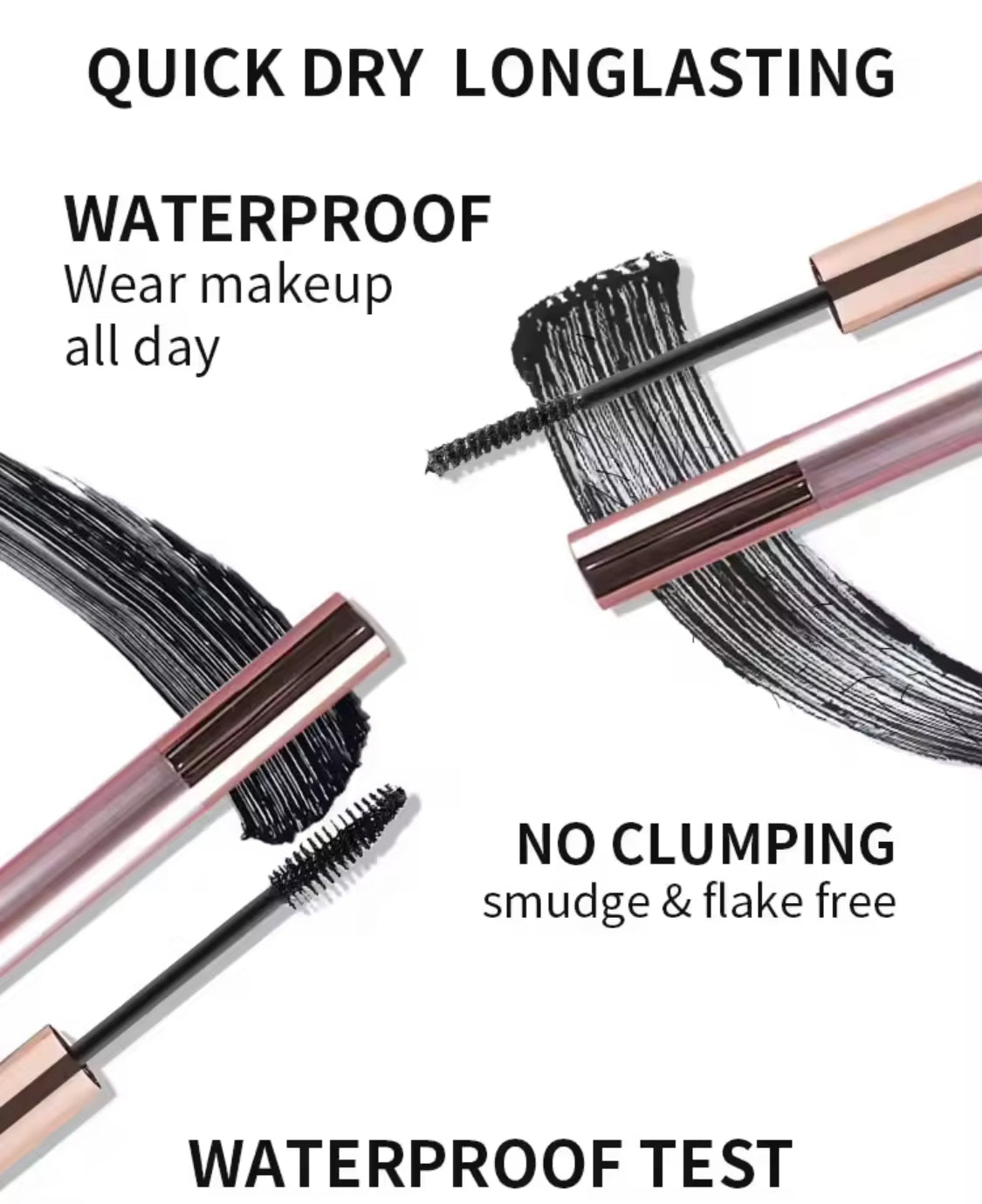 4D Volumizing Mascara