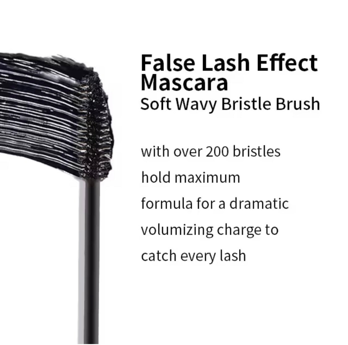 4D Volumizing Mascara