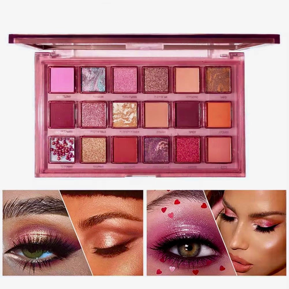 Born to Glow Eyeshadow Palette