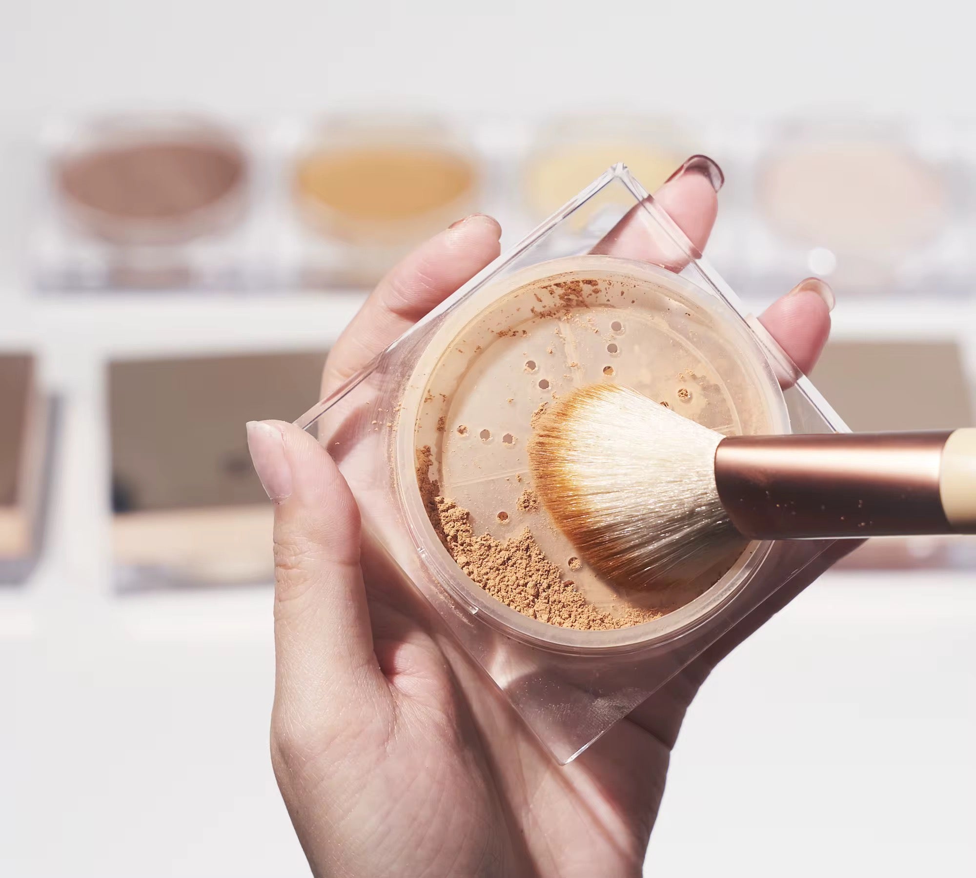 Oil Control Setting Powder