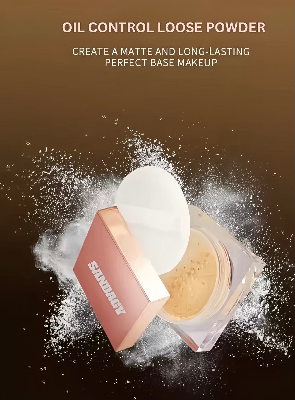 Oil Control Setting Powder