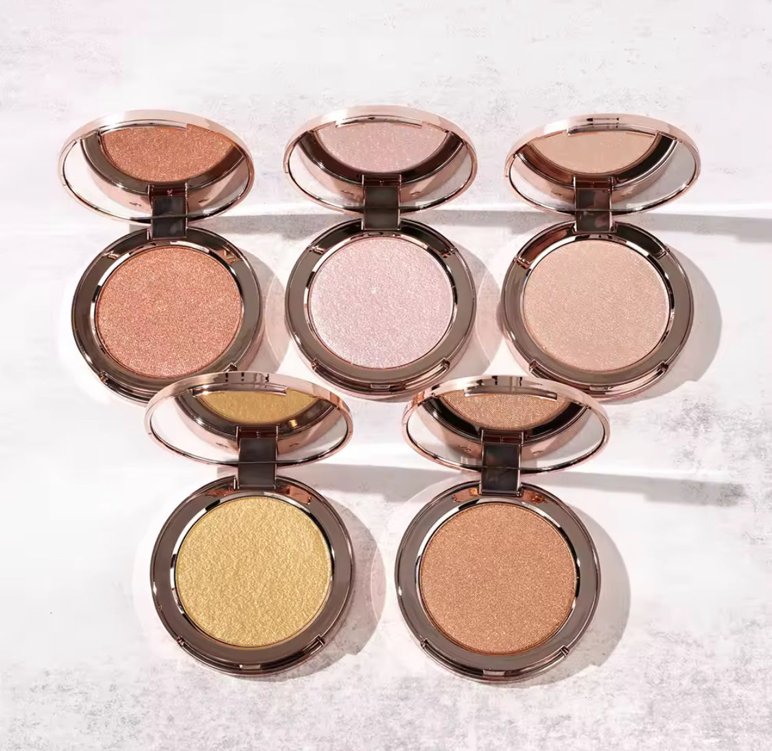 Golden Factor Glow Highlighter