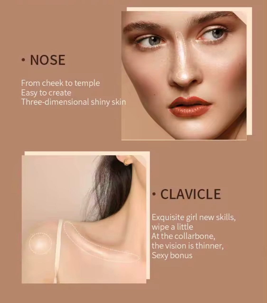 Golden Factor Glow Highlighter