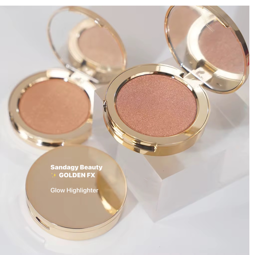Golden Factor Glow Highlighter