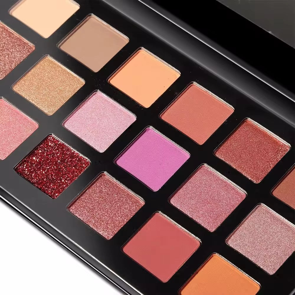 Revolt eyeshadow-palette