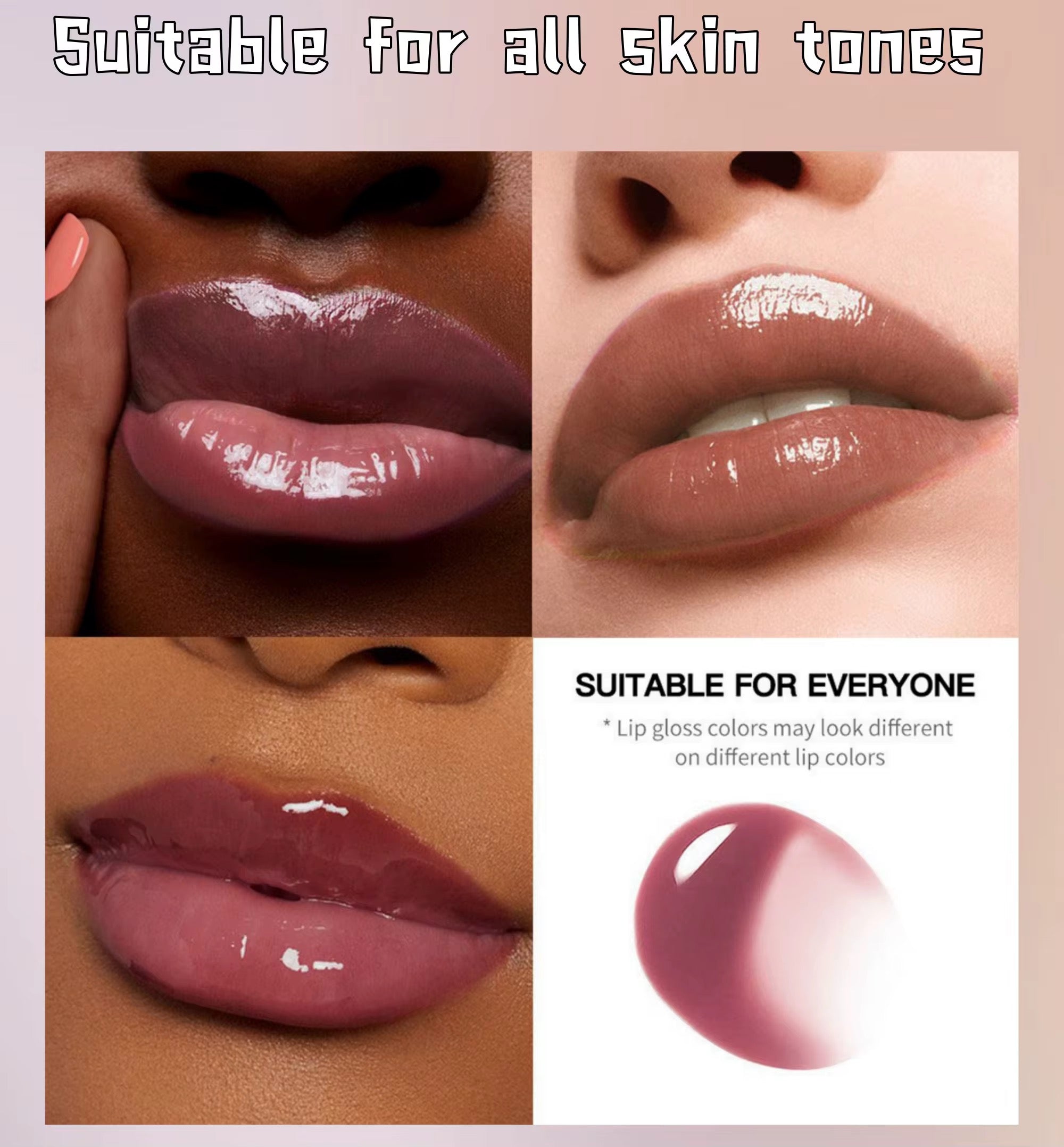 Luxe Gloss Tint