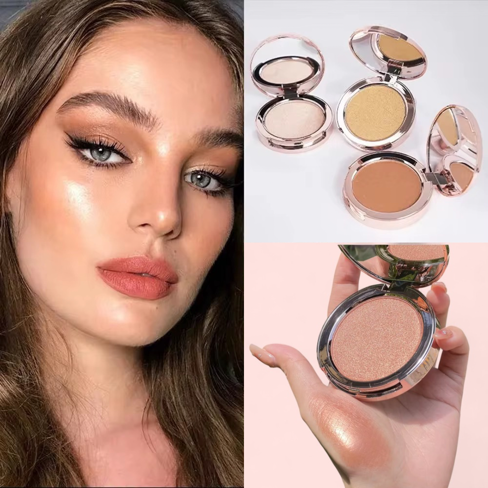 Golden Factor Glow Highlighter