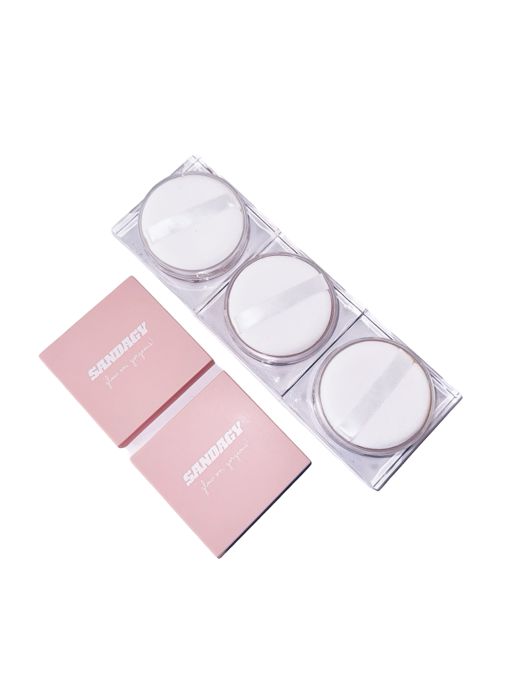 Oil Control Setting Powder