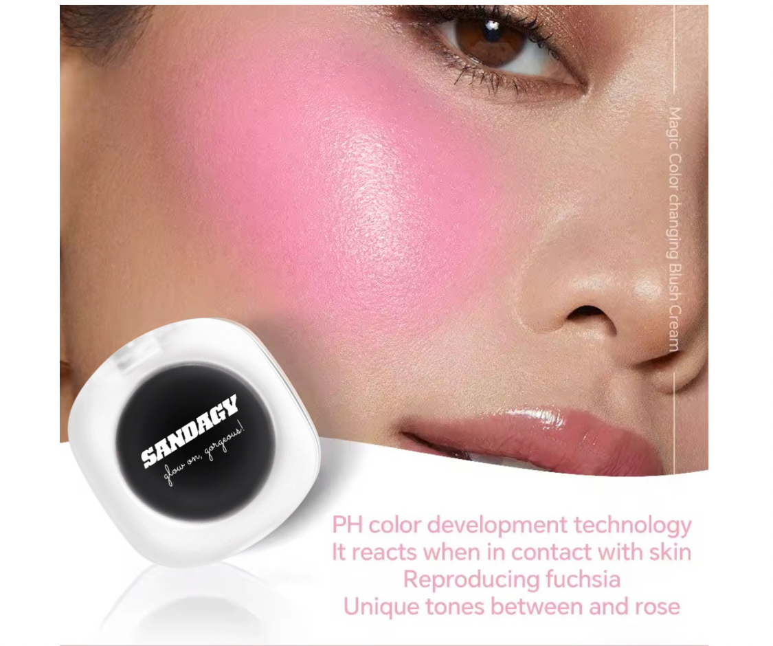 PH-Color change Blush