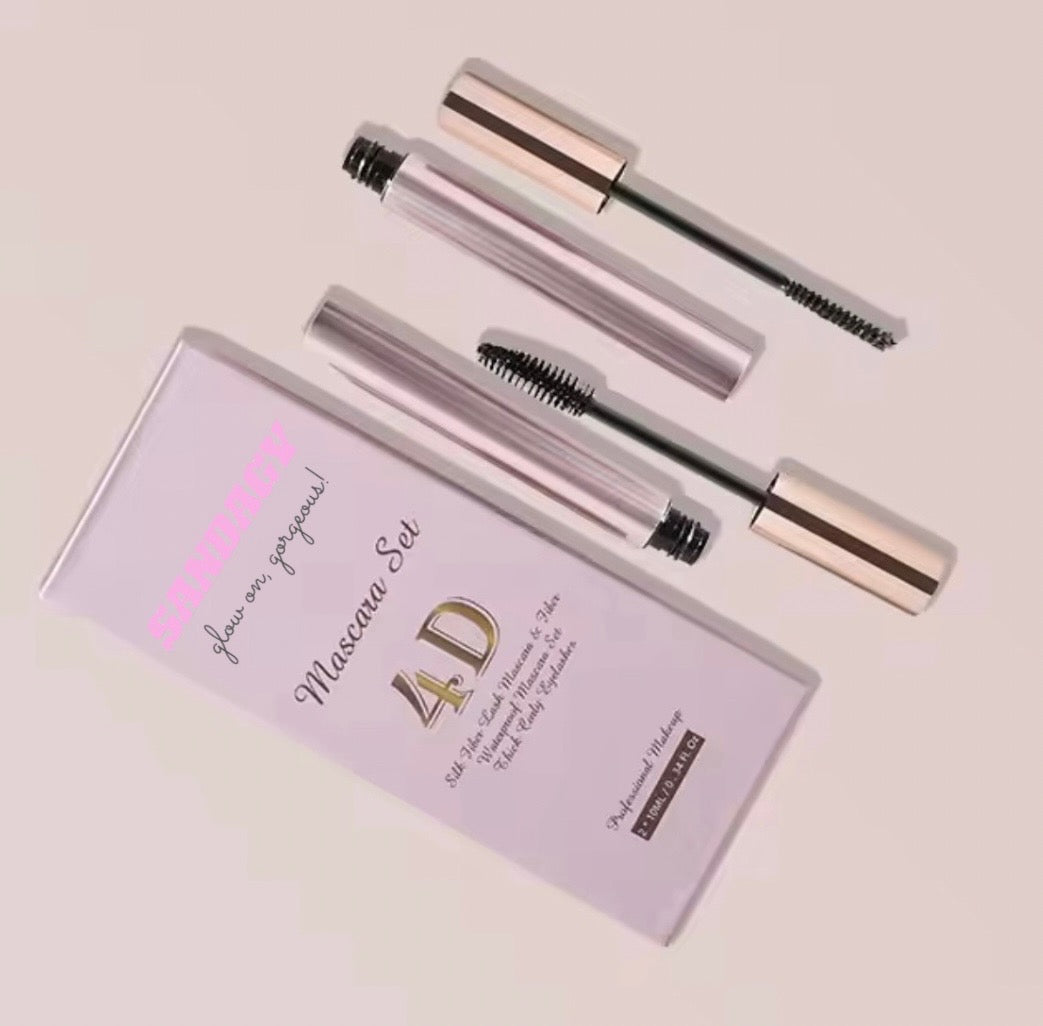 4D Volumizing Mascara