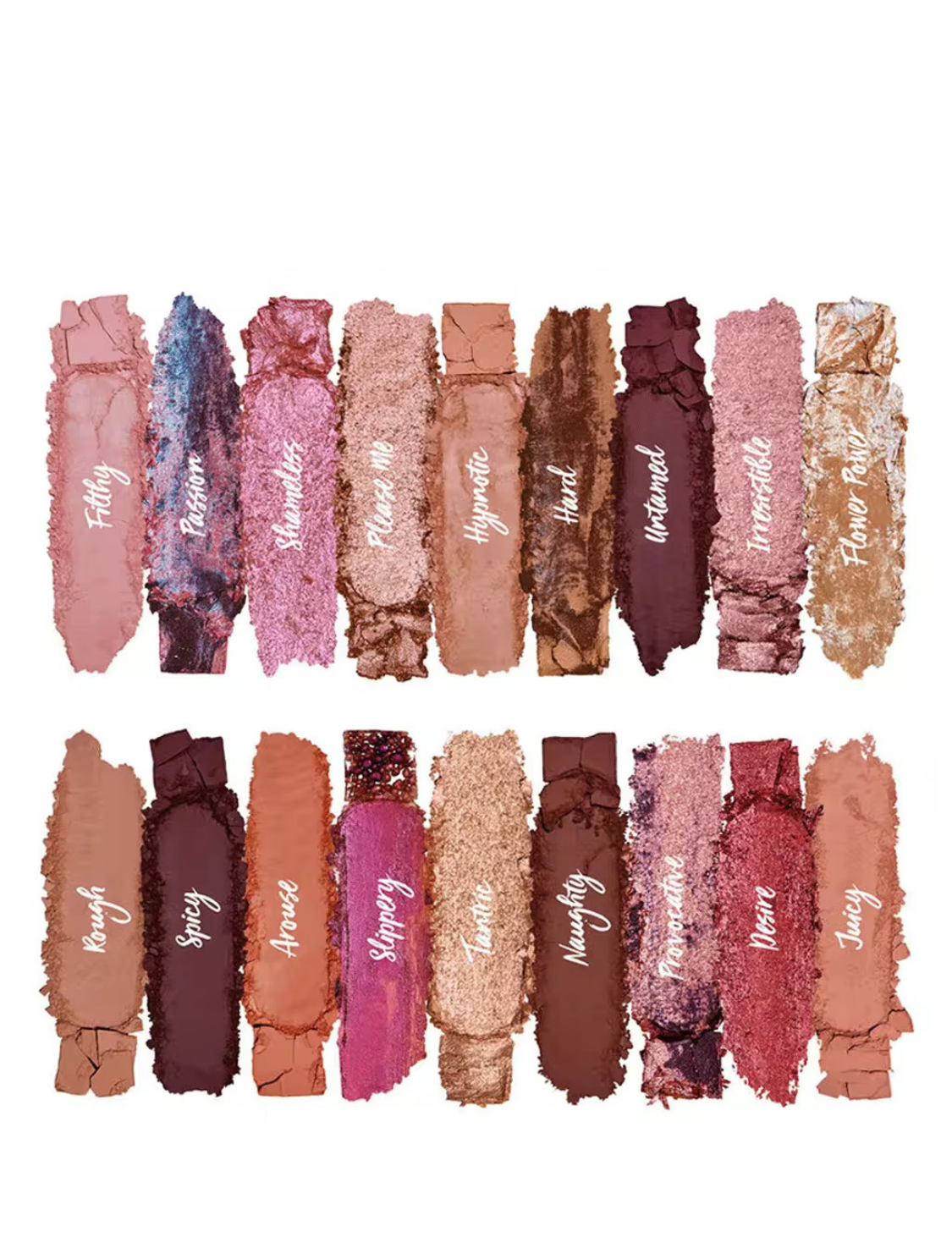 Born to Glow Eyeshadow Palette