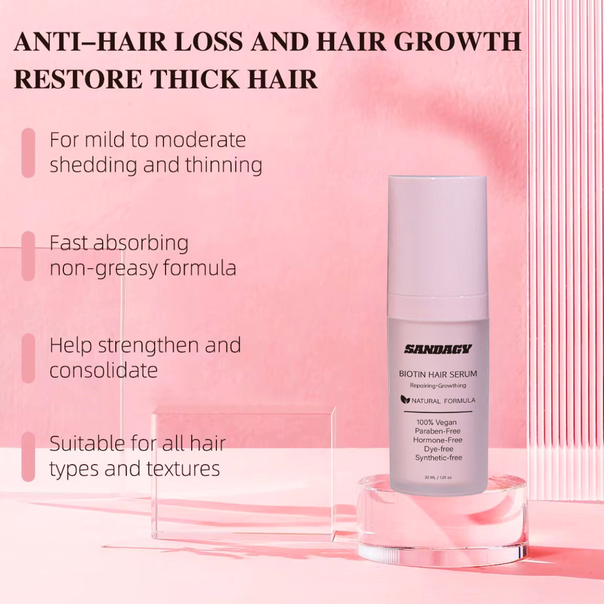 BIOTIN HAIR SERUM