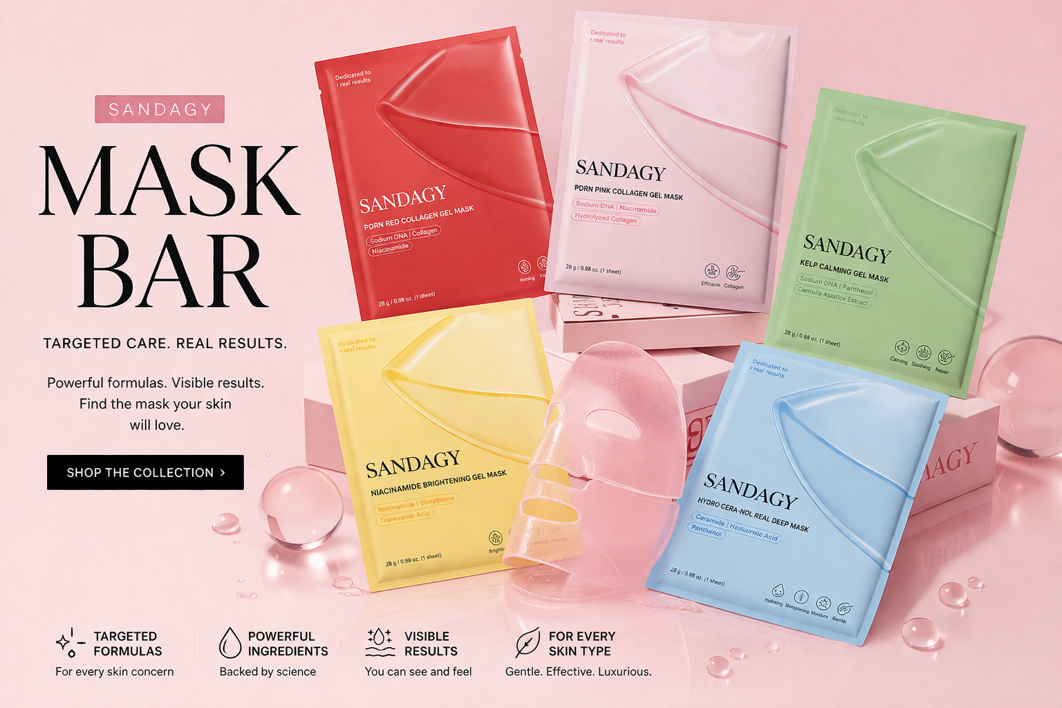Mask Bar