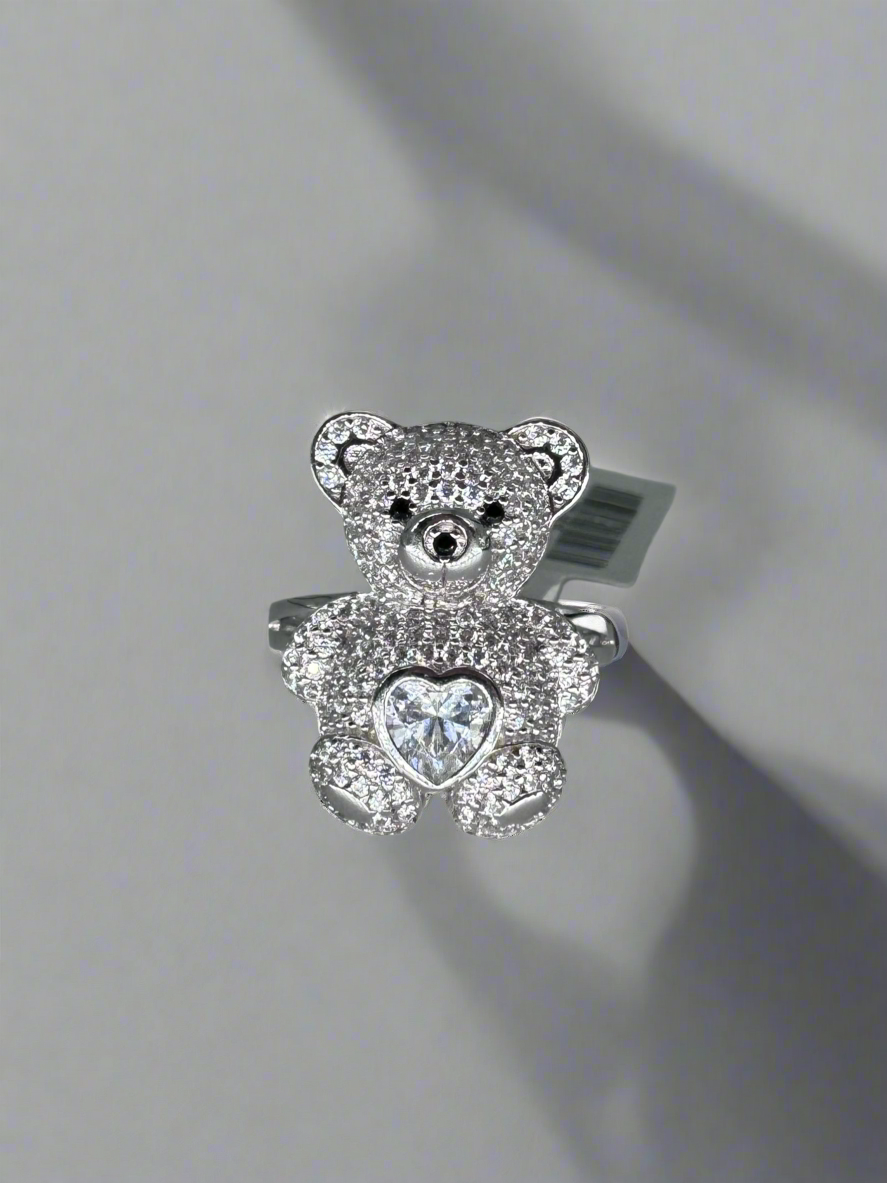 Little Bear ring