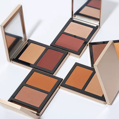 Duo Bronzer