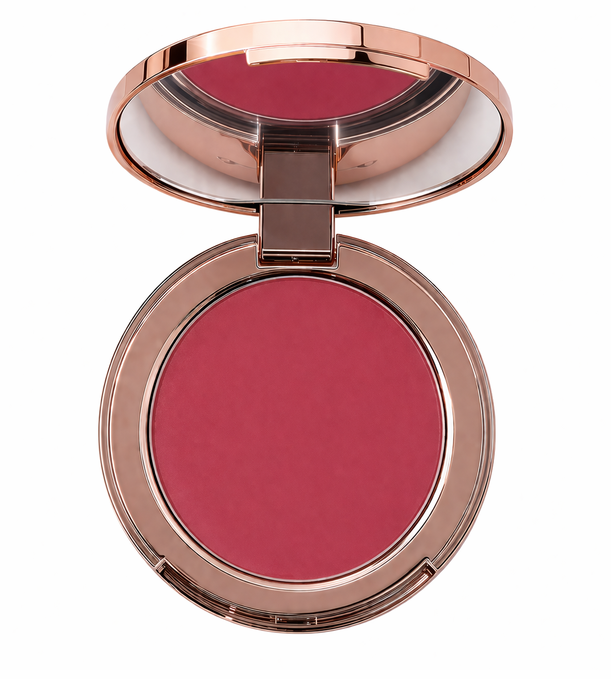 Sandagy Golden FX Blush Powder - Soft Matte Radiant finish